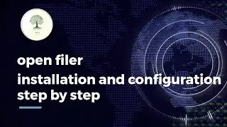 open filer installation and configuration step by step