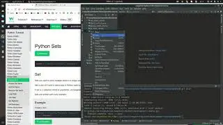 Python Set Tutorial for Beginners | Master Python Sets in Just 10 Minutes (2025)