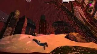 Second Life Death