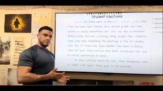 English Paragraph Correction/Editing: Advanced, Exercise Thirty-three