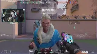 The guy turned out to be my ex-teammate