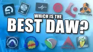Which is the BEST DAW?