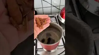 Чай с черносливом и корицей