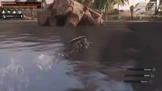 Conan Exiles Жаибарские ножи