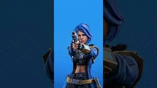 Gravity – Stylized 3D Hero Character  