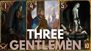 GWENT | 2024.08 | SYNDICATE | Pirate's Cove - Silver medal deck from Syndicate !!!