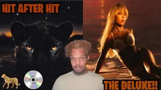 Victoria Monét - Jaguar II : DELUXE REACTION