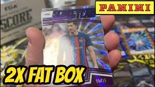 Coole Hits!! 2x Panini Fifa Score Fat Box Opening