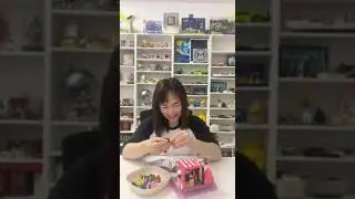 Mould King live build#lego#legobricks #mouldking#toy#toys