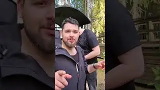 Прекрасный отдых в компании друзей и коллег!