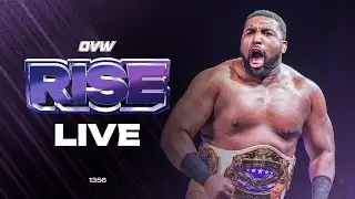 Rush Division Scramble, Birthday Celebrations and Who Returns to the Ring? | LIVE on RISE!