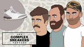 The Most Hilarious Stories From Season 2 | The Complex Sneakers Podcast
