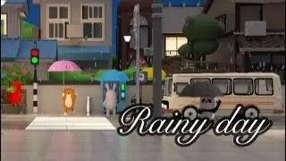 Escape Room Collection Rainy Day Walkthrough(GB Finger )
