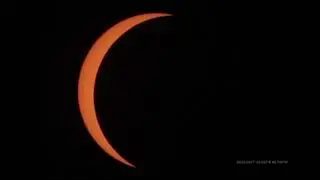 2017 eclipse Hi Quality video