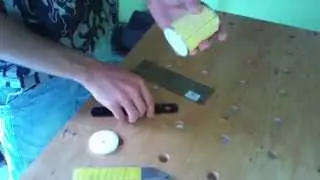 Самодельный шлифовальный барабан