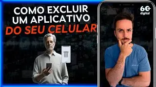 COMO EXCLUIR UM APLICATIVO DO SEU CELULAR