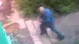 я домая блять
