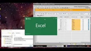 Python-Siemens plc communication GUI (write and read data) and write plc values to excel file