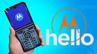 Motorola Razr Plus 2024 Unboxing and First Impressions