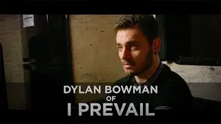 My Friend Was Suicidal - Dylan Bowman of I Prevail
