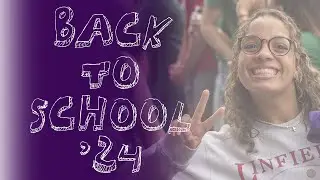 Back to School '24!