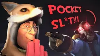 TF2: OFFENDED BY HEALING.