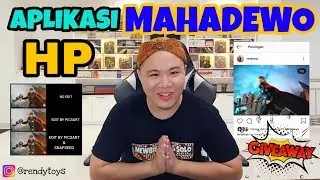 TOY PHOTOGRAPHY dengan aplikasi HP (ENGLISH SUB)