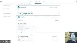 How to Turn in a Document Shared with a Group