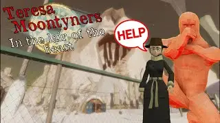 Teresa Moontyners - In the lair of the beast - Mystery In The Alps (Point-&-Click Adventure)