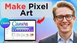 How To Make Pixel Art In Canva 2025 Update (Easy Guide)
