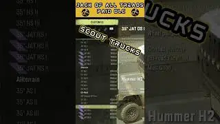 JACK OF ALL TREADS Paid DLC Snowrunner  