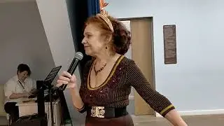 Осенний бал в Марьино.15.10.23г. Поет Людмила Снегирева.