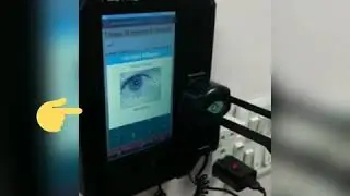 UCL NEW AADHAAR IRIS TABLET