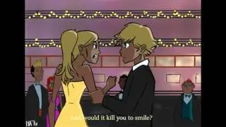 Miraculous Ladybug (AU) Teen Titans