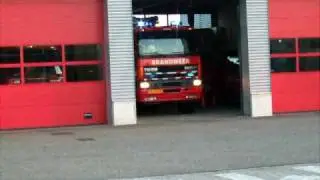 brandweer venray gaat weg