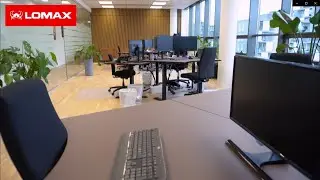 Hvad der gør indretningen hos Loyal Solutions ganske særlig