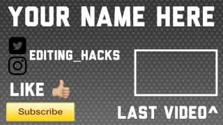 Endslate Pack
