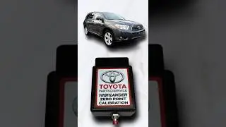 #Toyota #Highlander #Tool