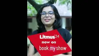 Litmus'24 Now on #bookmyshow