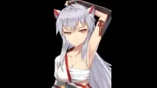 [DUB] Azur Lane anime, but only Hyuuga.