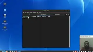 Establishing VNC connection through an SSH tunnel