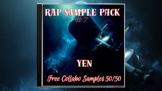 [Free Loop Kit] Rap Sample Pack 