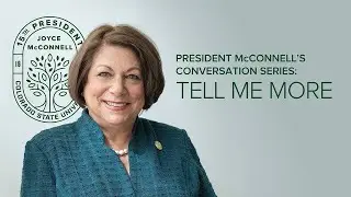 Tell Me More - Presidential Conversation on Sustainability Featuring Dr. Diana Wall