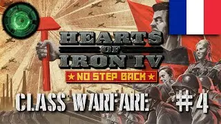 Class Warfare #4 [Hearts of Iron 4]