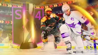 Facing Elimination - Nhl 25 Eashl 3v3 Gameplay