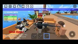 POF:RE shutdown!!! [Rare than red nuke and the boys no more badge]
