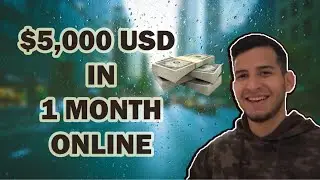 How I Made Over $5,000 online in my first month with Amazon FBA