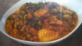 How to make Pahok Ktiss