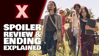 X Movie Review & Ending Explained