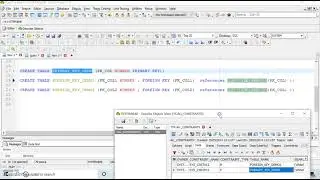 Query to find child table of parent table using ALL_CONSTRAINTS